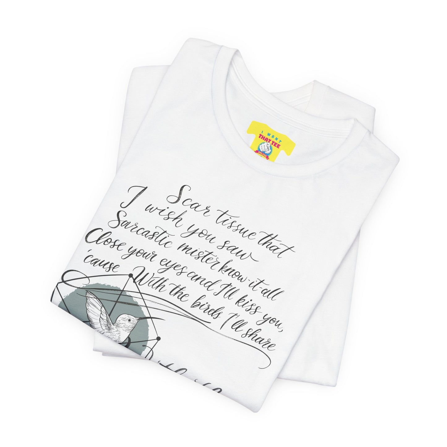 SCAR TISSUE - RED HOT CHILI PEPPERS