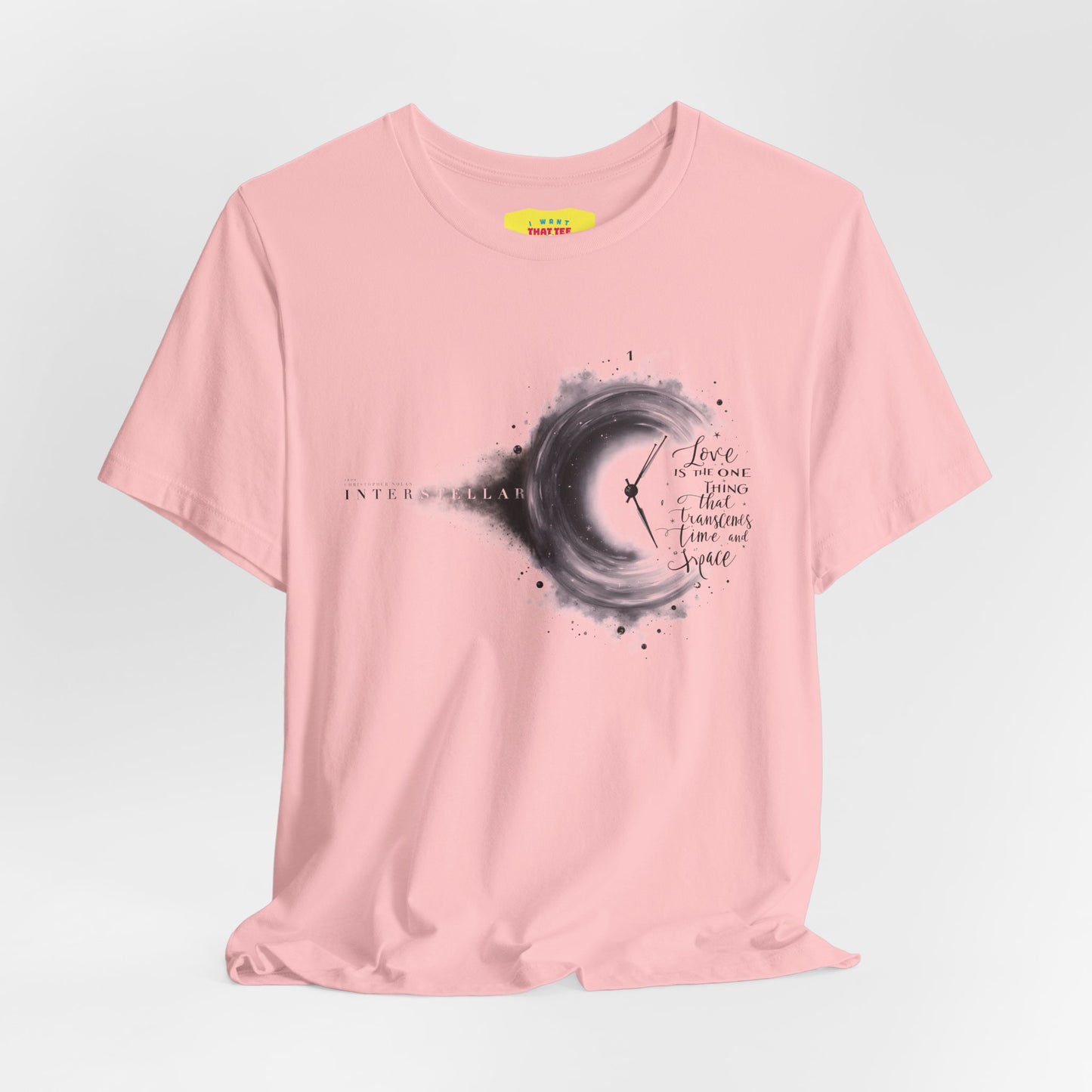 INTERSTELLAR - LOVE IS THE ONE THING