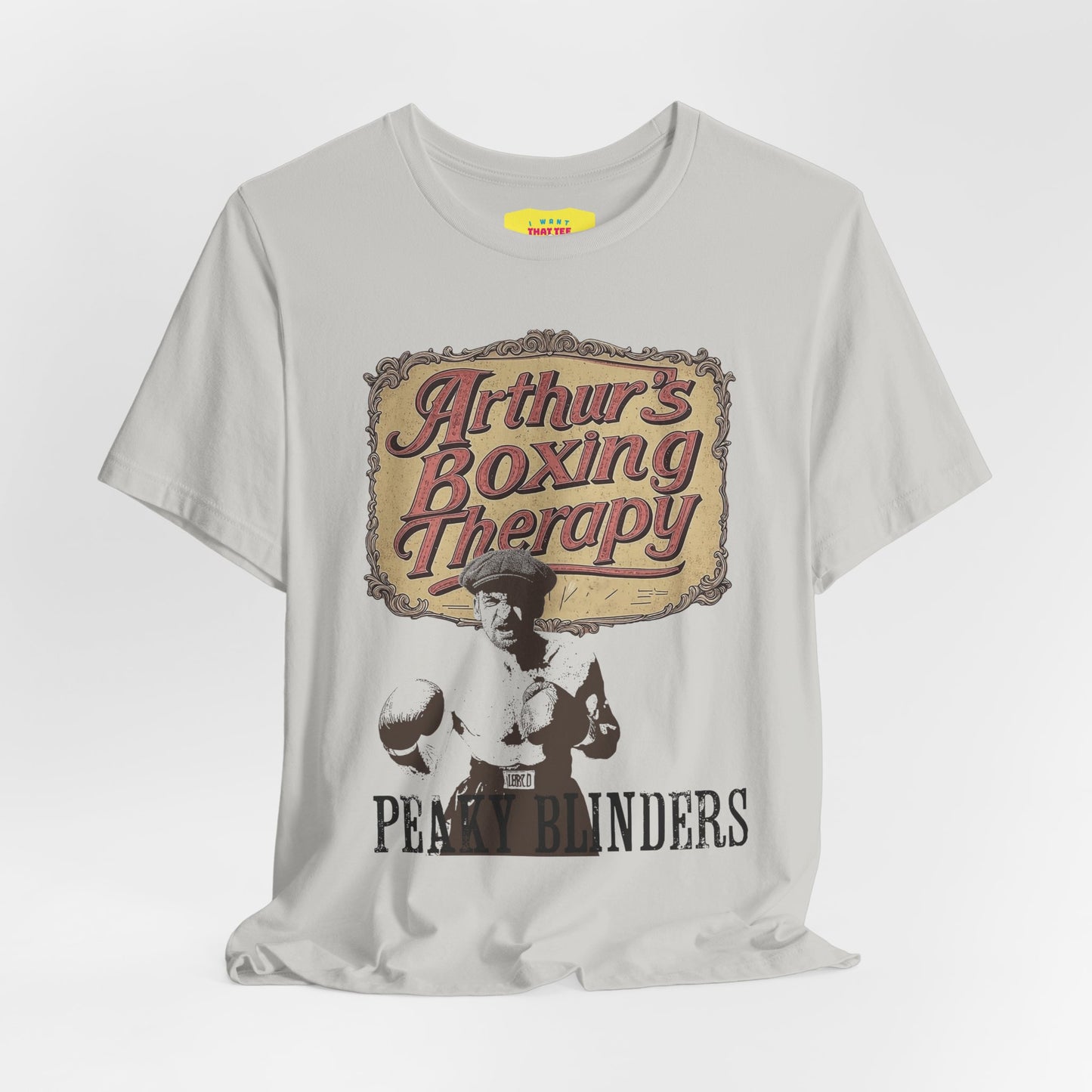 ARTHUR'S BOXING THERAPY - PEAKY BLINDERS