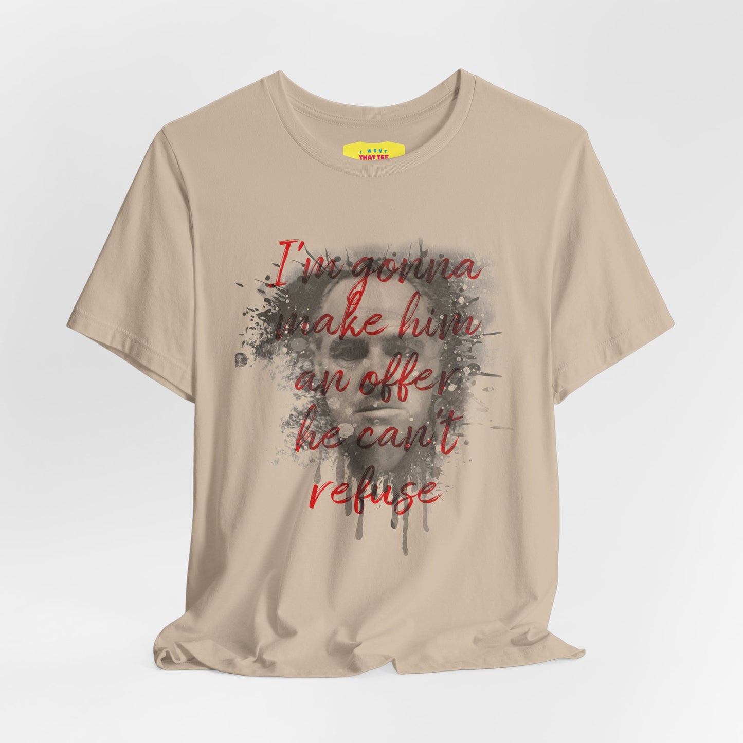 AN OFFER HE CAN'T REFUSE - THE GODFATHER