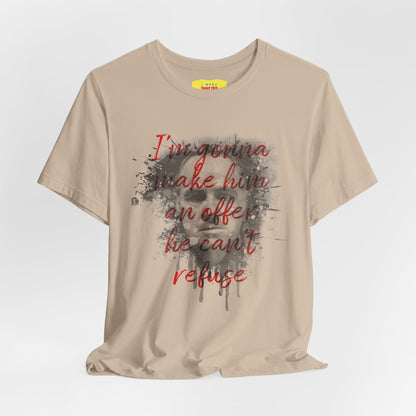 AN OFFER HE CAN'T REFUSE - THE GODFATHER