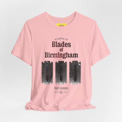BLADES OF BIRMINGHAM - PEAKY BLINDERS