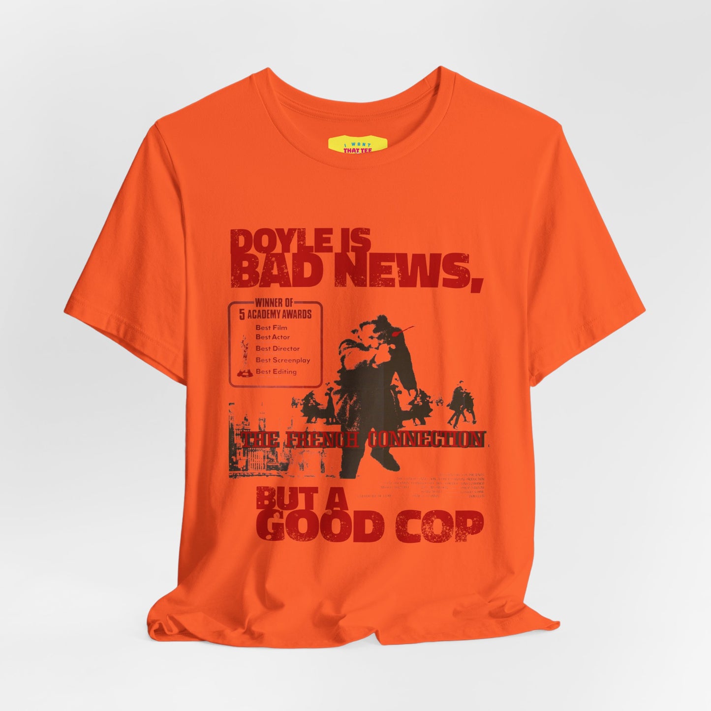 THE FRENCH CONNECTION