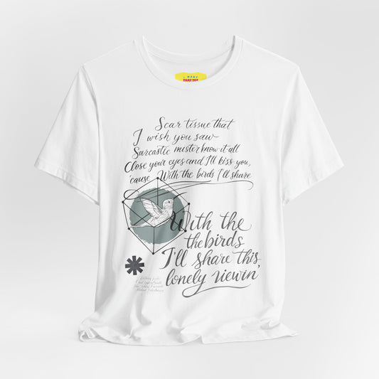 SCAR TISSUE - RED HOT CHILI PEPPERS