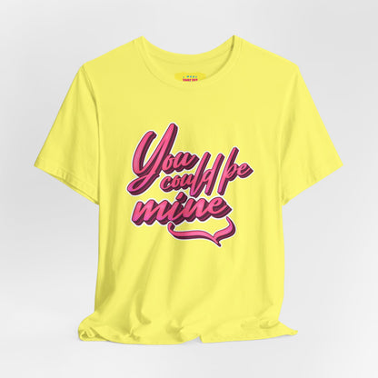 YOU COULD BE MINE - GUNS N ROSES (Unisex Softstyle T-Shirt)