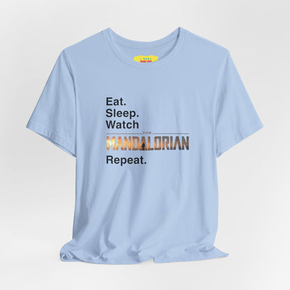LIFE INSTRUCTIONS - THE MANDALORIAN (Unisex Softstyle T-Shirt)