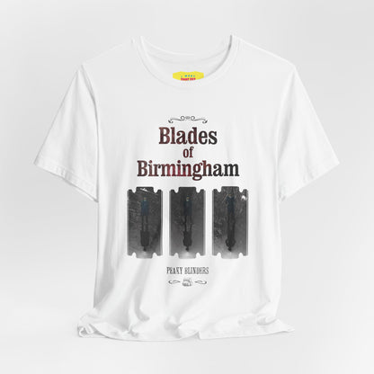 BLADES OF BIRMINGHAM - PEAKY BLINDERS
