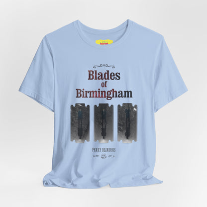 BLADES OF BIRMINGHAM - PEAKY BLINDERS