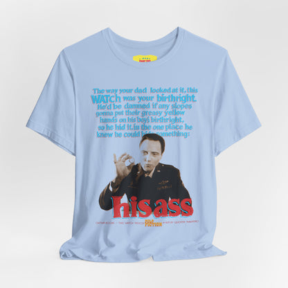 CAPTAIN KOONS QUOTE - PULP FICTION