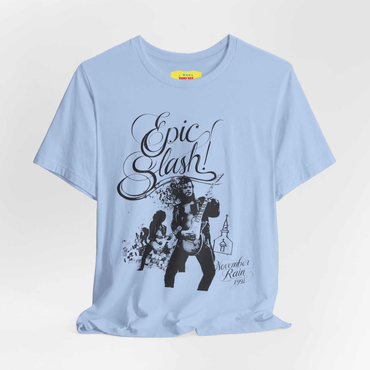 EPIC SLASH - NOVEMBER RAIN SOLO