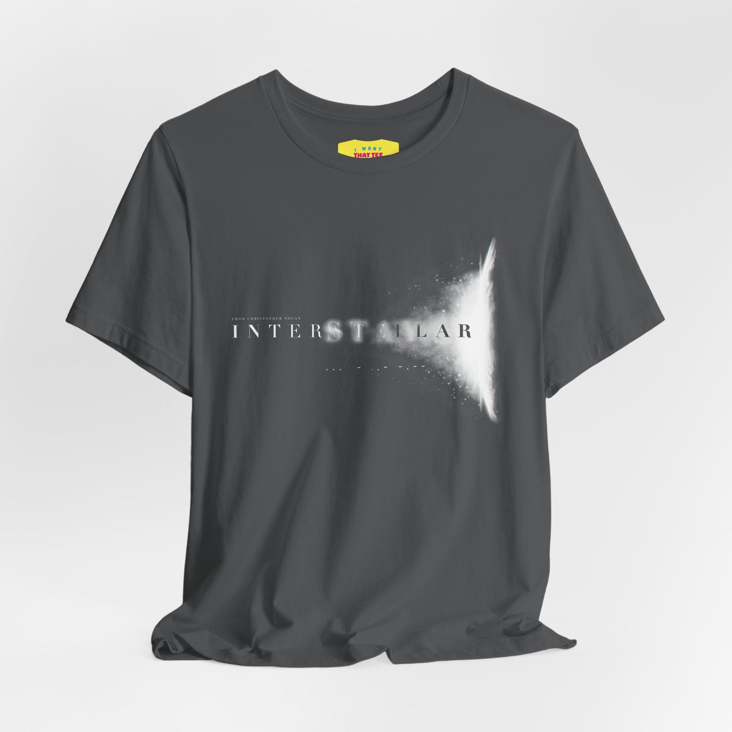 STAY - INTERSTELLAR MORSE CODE