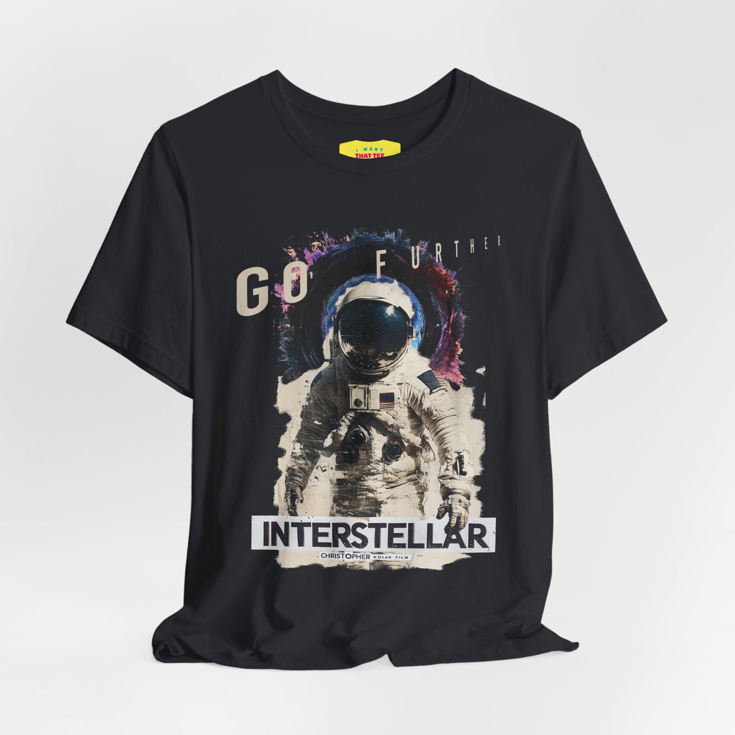 INTERSTELLAR - GO FURTHER