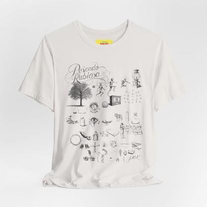 PESCADO RABIOSO - POR