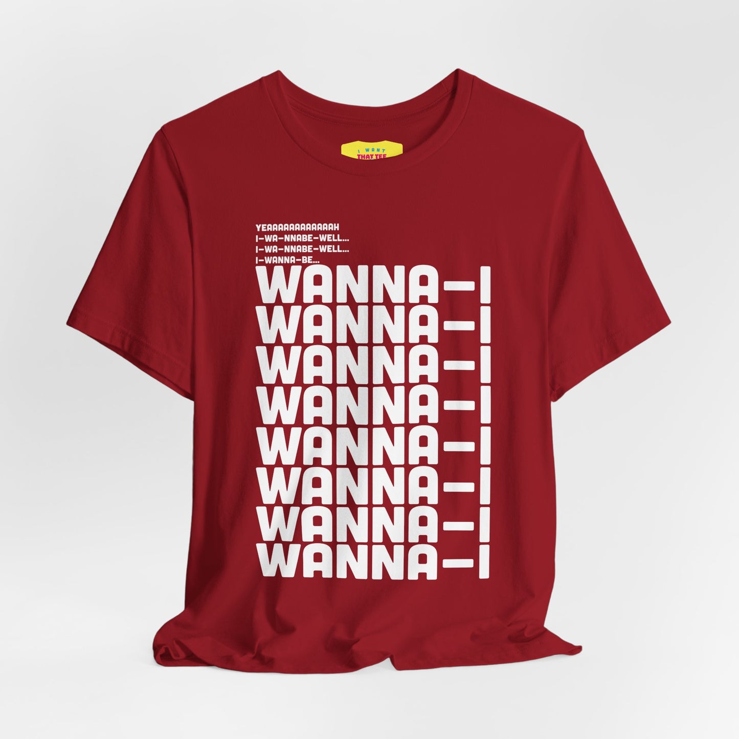 RAMONES - I WANNA BE WELL