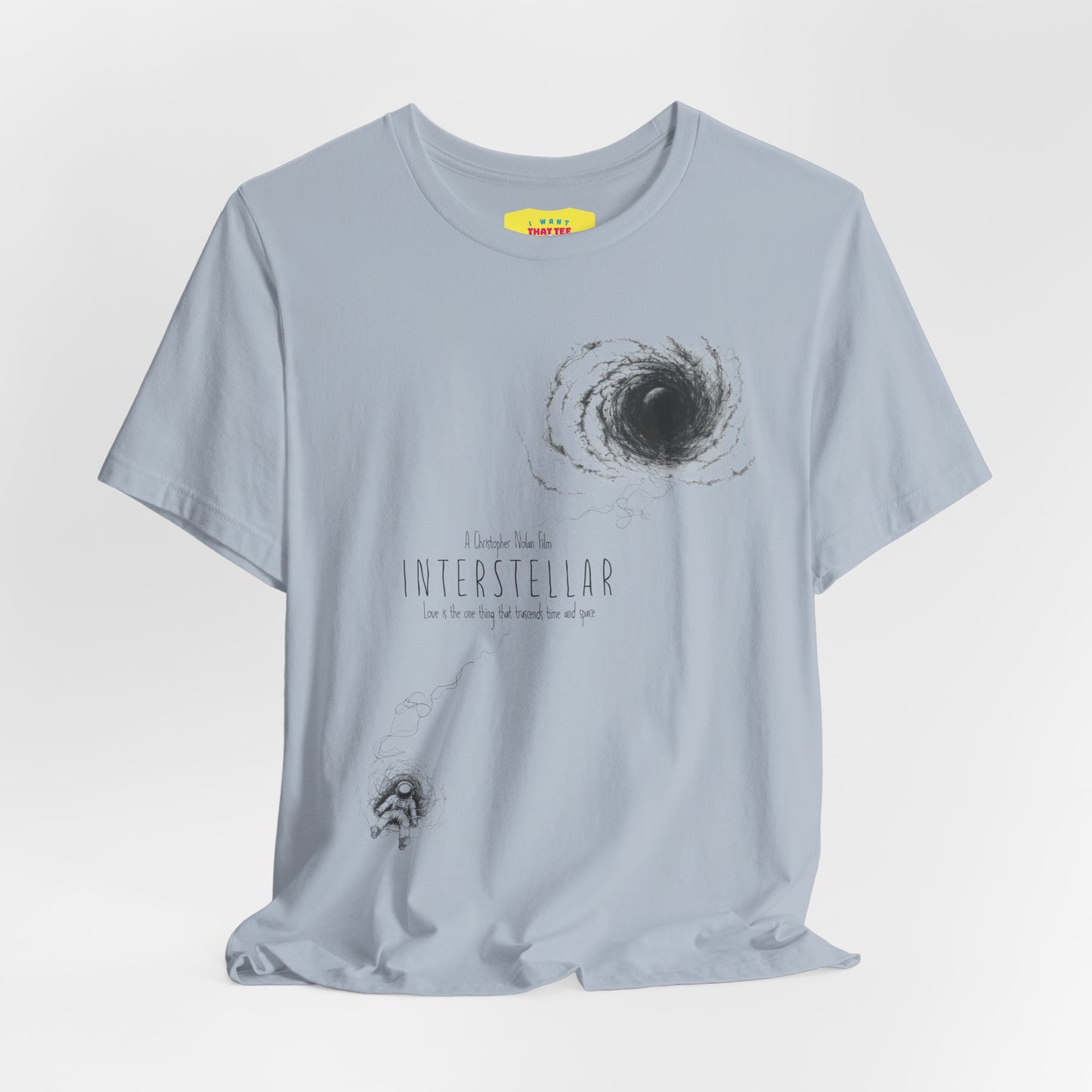 INTERSTELLAR - A CHRISTOPHER NOLAN FILM