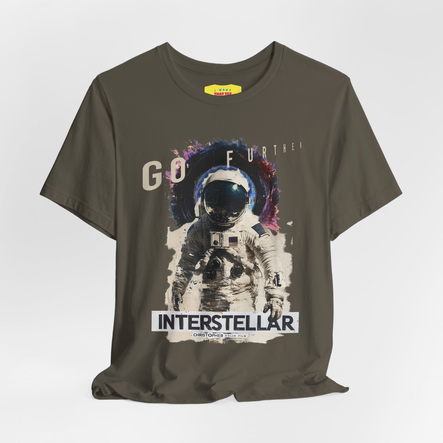 INTERSTELLAR - GO FURTHER