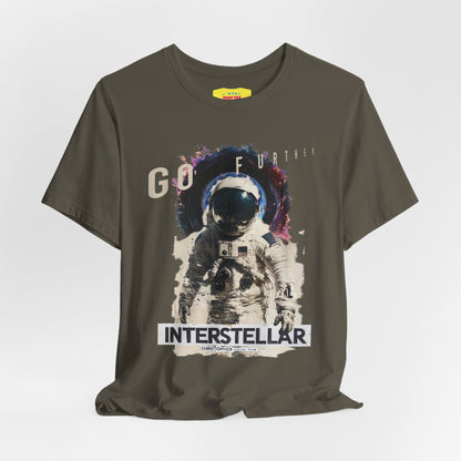 INTERSTELLAR - GO FURTHER