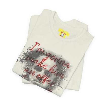 AN OFFER HE CAN'T REFUSE - THE GODFATHER