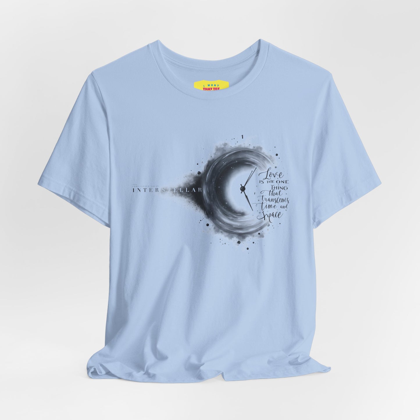 INTERSTELLAR - LOVE IS THE ONE THING