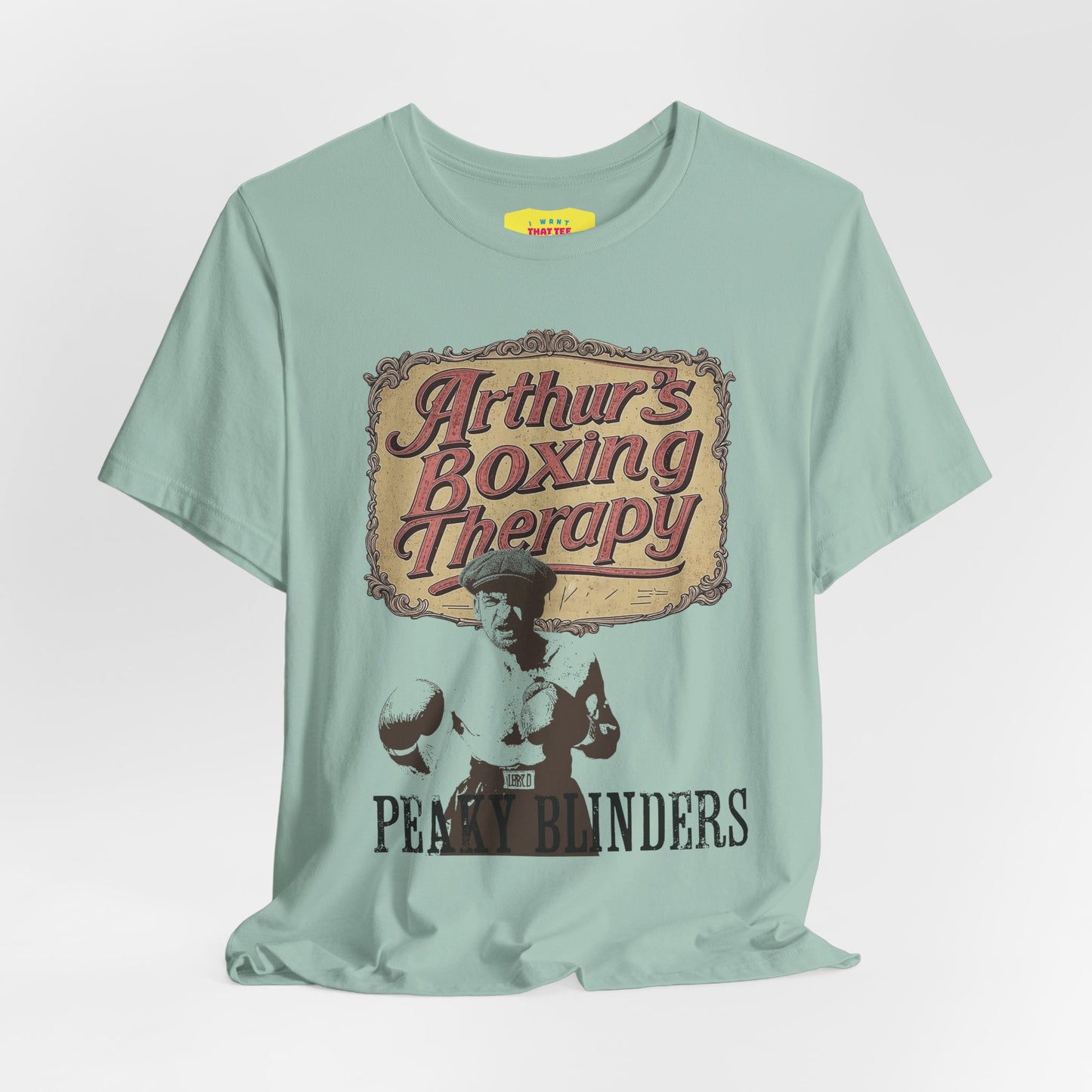 ARTHUR'S BOXING THERAPY - PEAKY BLINDERS