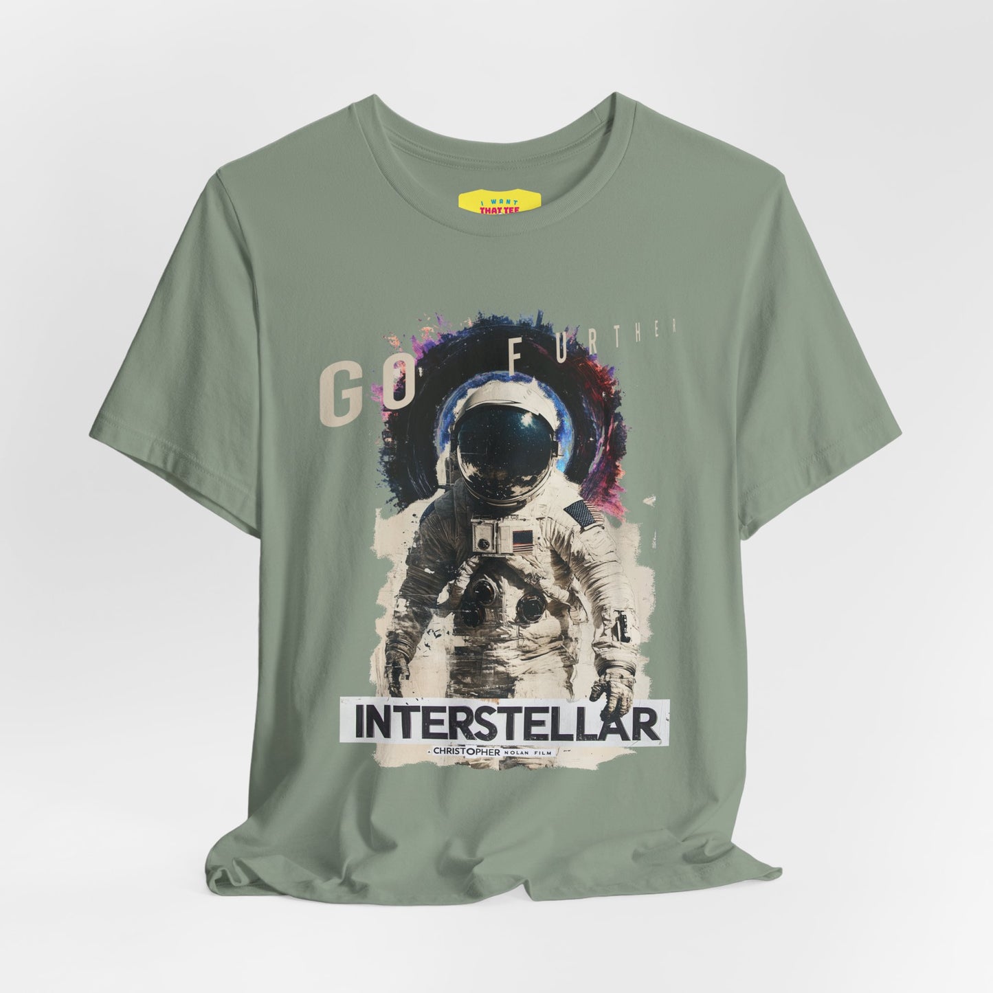 INTERSTELLAR - GO FURTHER