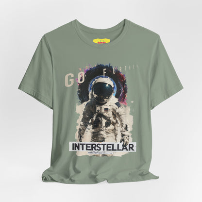 INTERSTELLAR - GO FURTHER