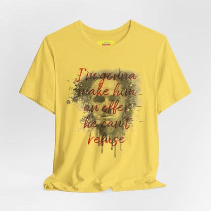 AN OFFER HE CAN'T REFUSE - THE GODFATHER