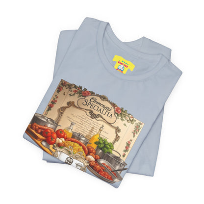 CLEMENZA'S SPECIALITA - THE GODFATHER