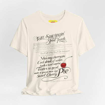 WARRANT - CHERRY PIE LYRICS