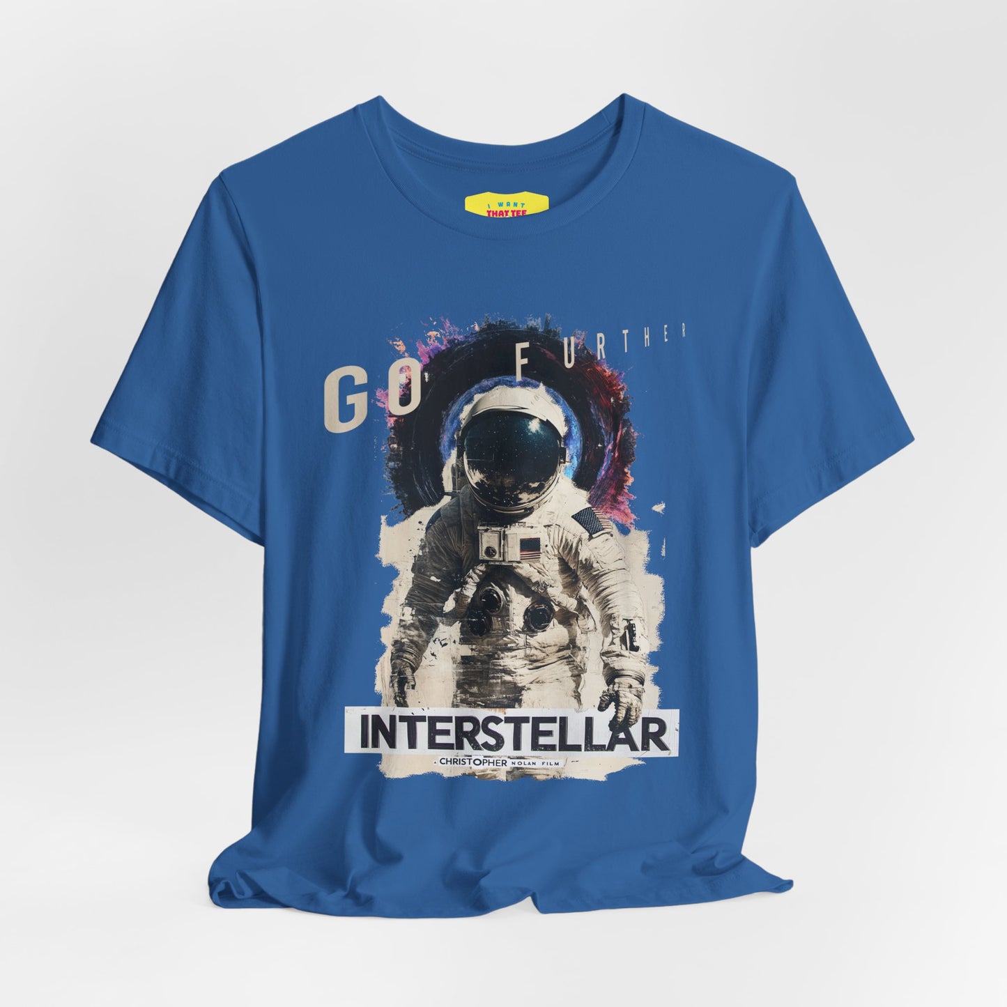 INTERSTELLAR - GO FURTHER