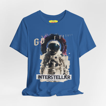 INTERSTELLAR - GO FURTHER
