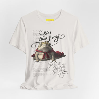 KISS THAT FROG - PETER GABRIEL