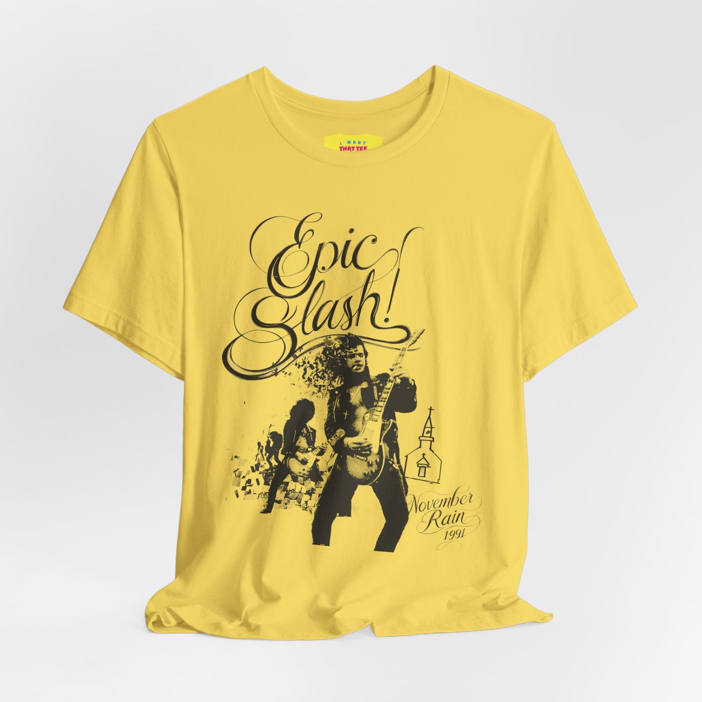 EPIC SLASH - NOVEMBER RAIN SOLO