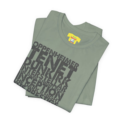 FOLLOWING CHRISTOPHER NOLAN