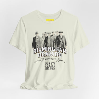 BIRMINGHAM BRAVADO - PEAKY BLINDERS