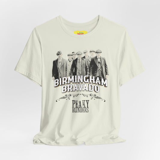 BIRMINGHAM BRAVADO - PEAKY BLINDERS