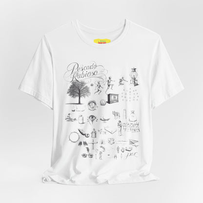 PESCADO RABIOSO - POR