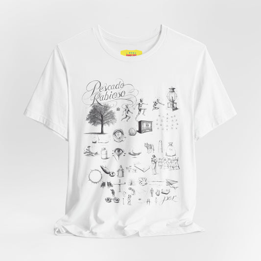 PESCADO RABIOSO - POR