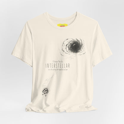 INTERSTELLAR - A CHRISTOPHER NOLAN FILM