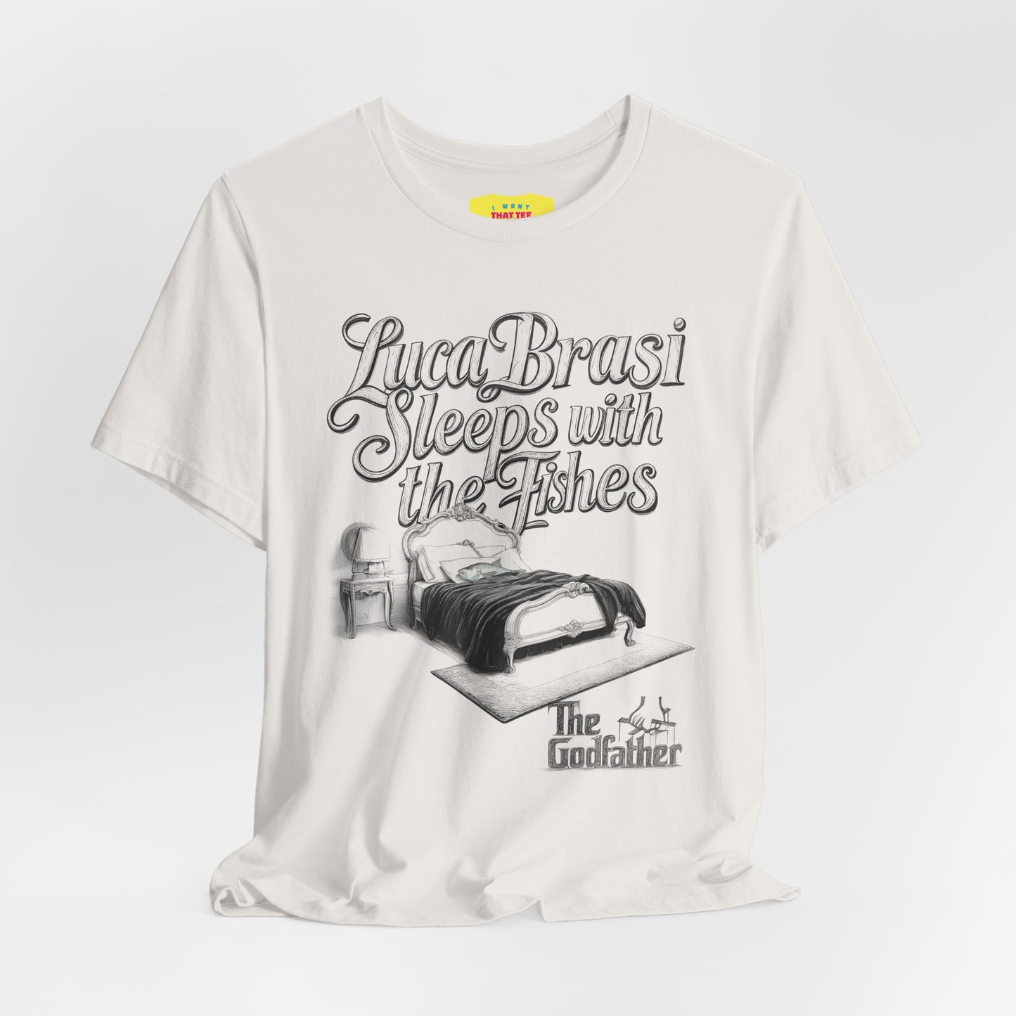 LUCA BRASI SLEEPS WITH THE FISHES - THE GODFATHER