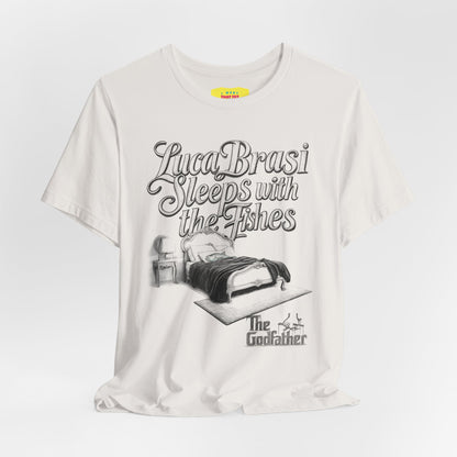 LUCA BRASI SLEEPS WITH THE FISHES - THE GODFATHER