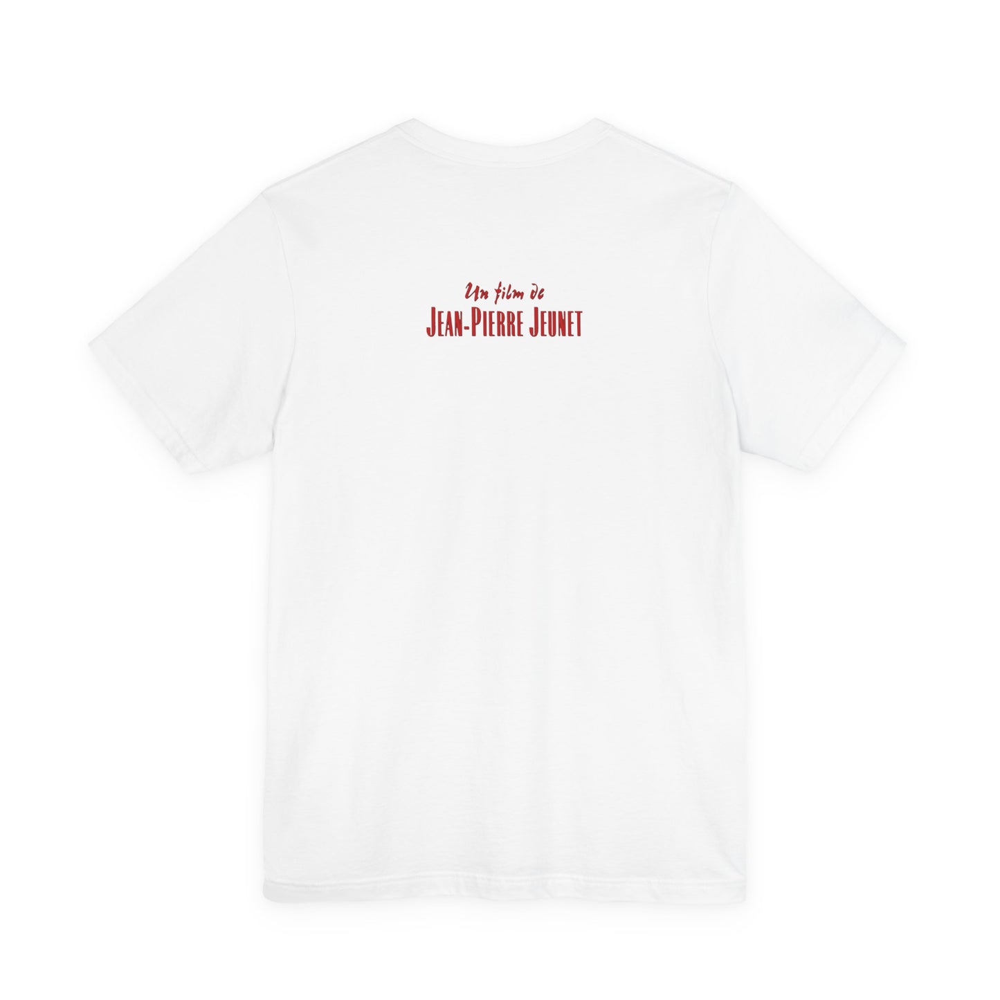 AMELIE (Unisex Jersey Short Sleeve Tee)