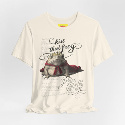 KISS THAT FROG - PETER GABRIEL