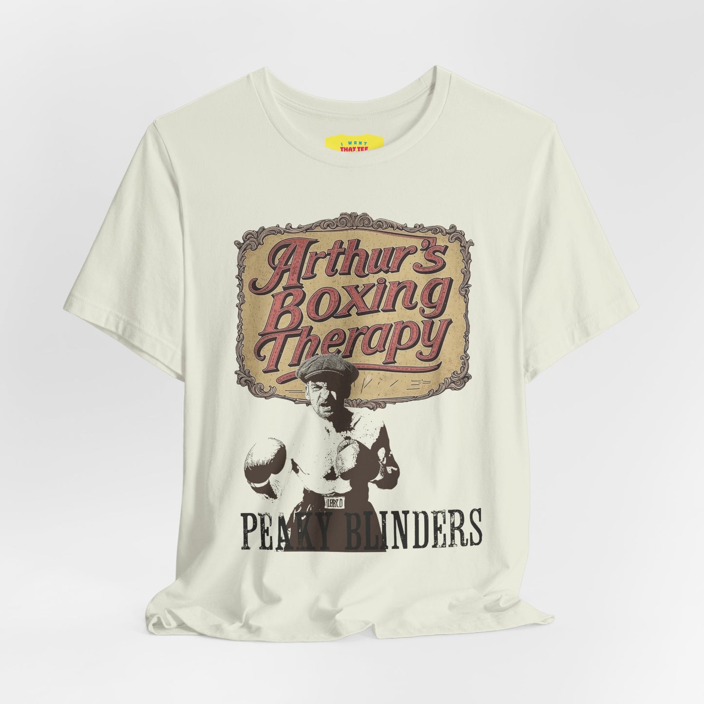 ARTHUR'S BOXING THERAPY - PEAKY BLINDERS