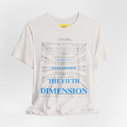 CHRISTOPHER NOLAN+HANS ZIMMER=THE FIFTH DIMENSION - INTERSTELLAR