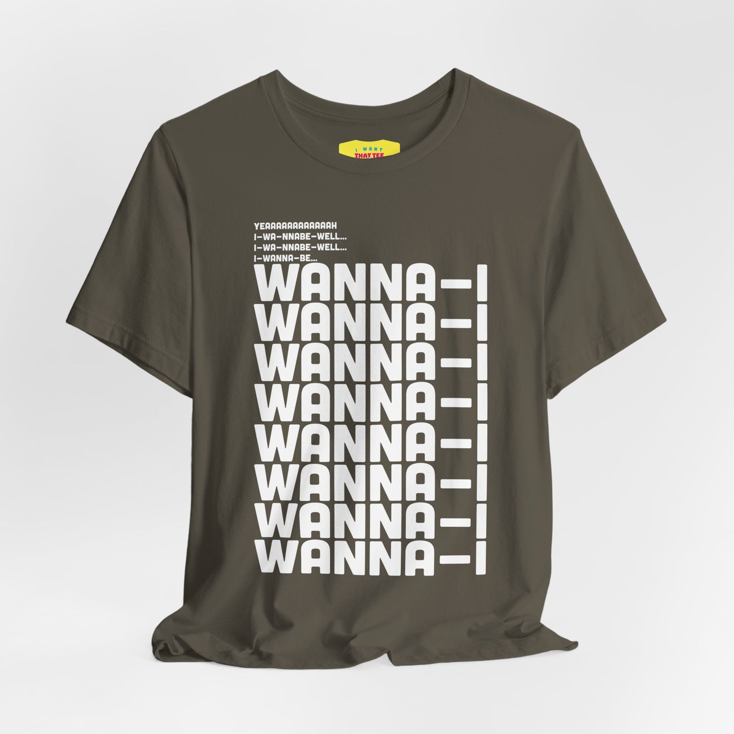 RAMONES - I WANNA BE WELL