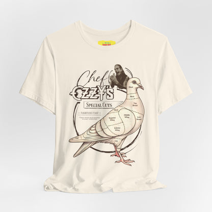 CHEF OZZY'S SPECIAL CUTS