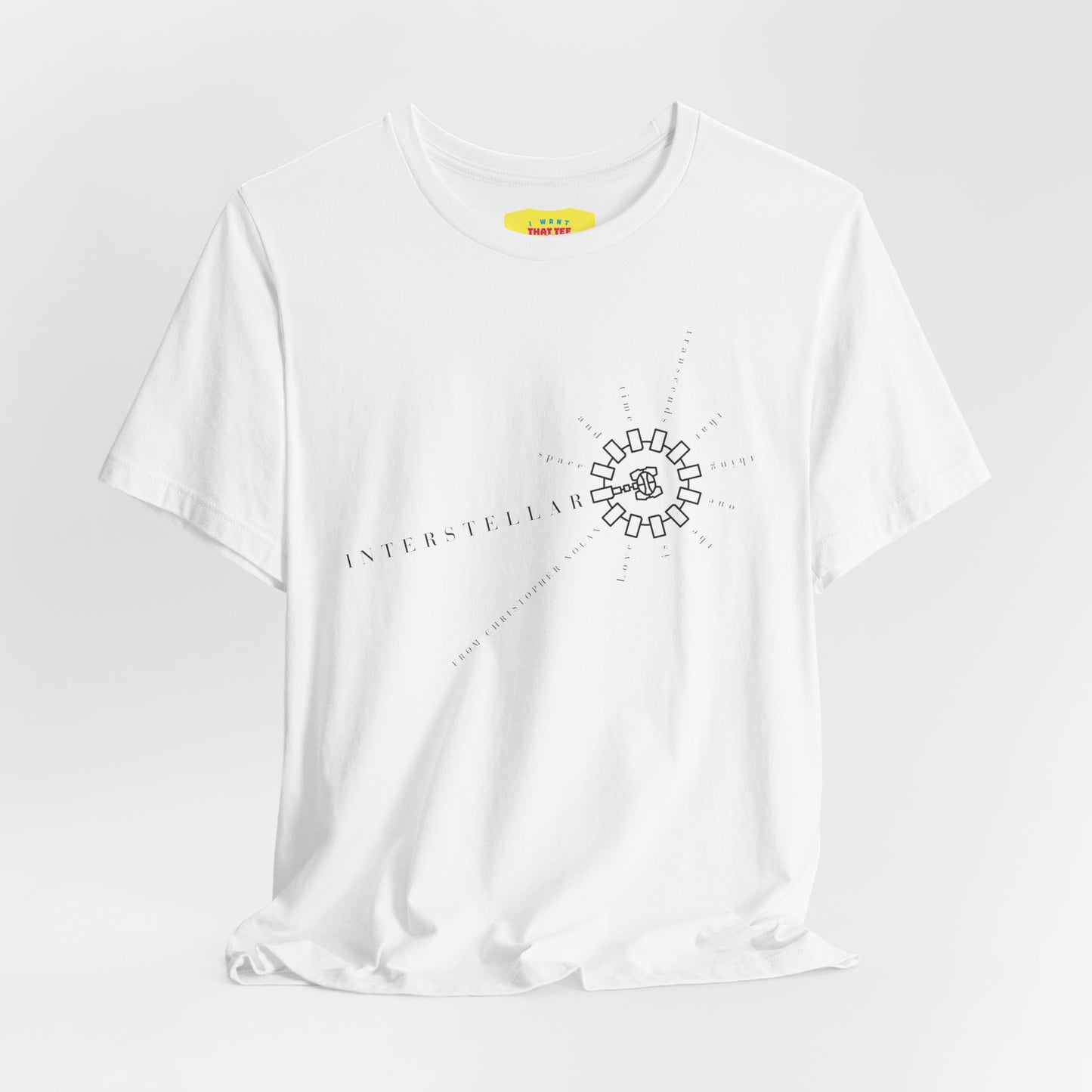 INTERSTELLAR - LOVE IS THE ONE THING