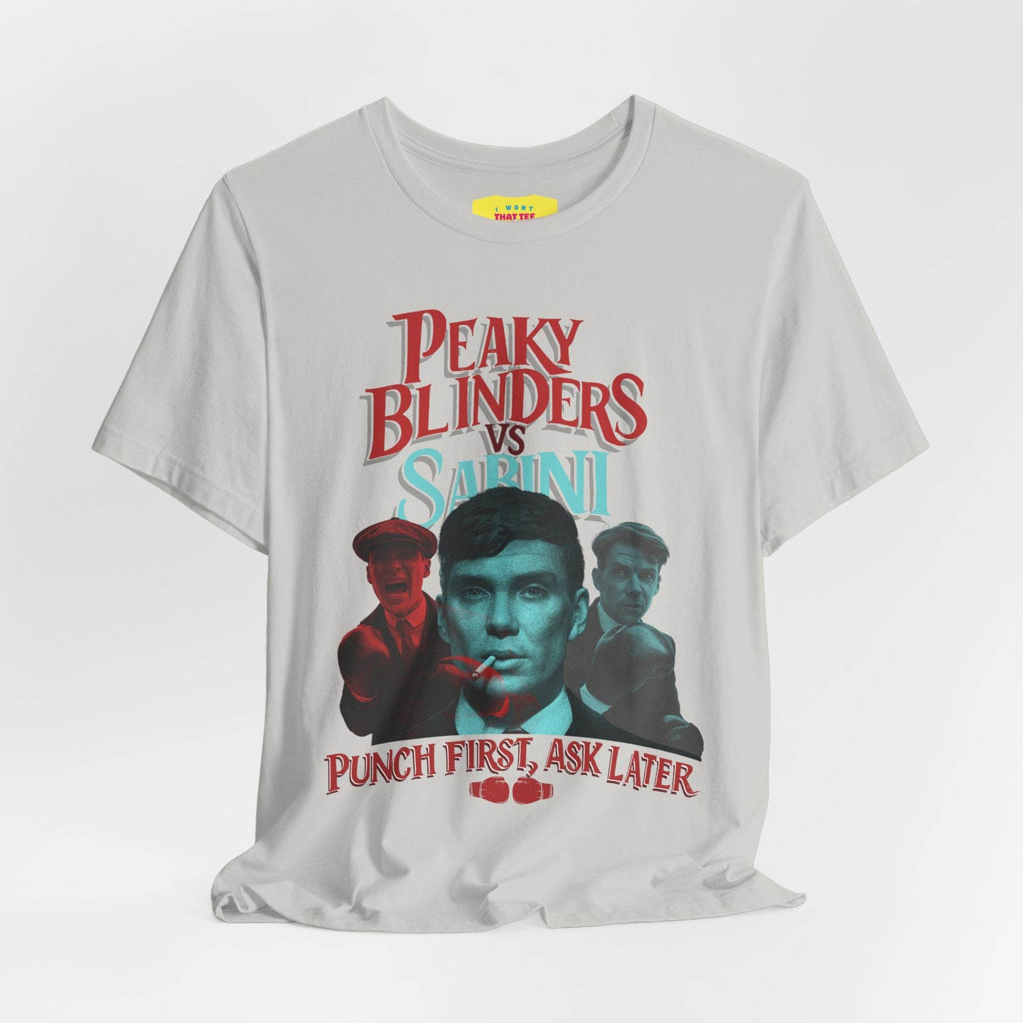 PEAKY BLINDERS VS. SABINI