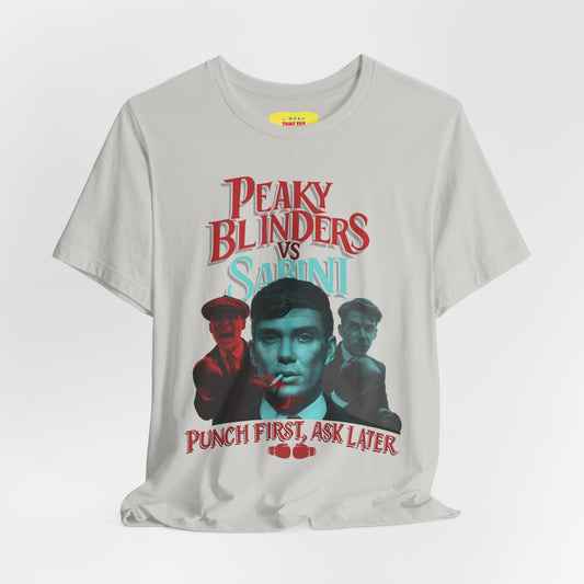 PEAKY BLINDERS VS. SABINI